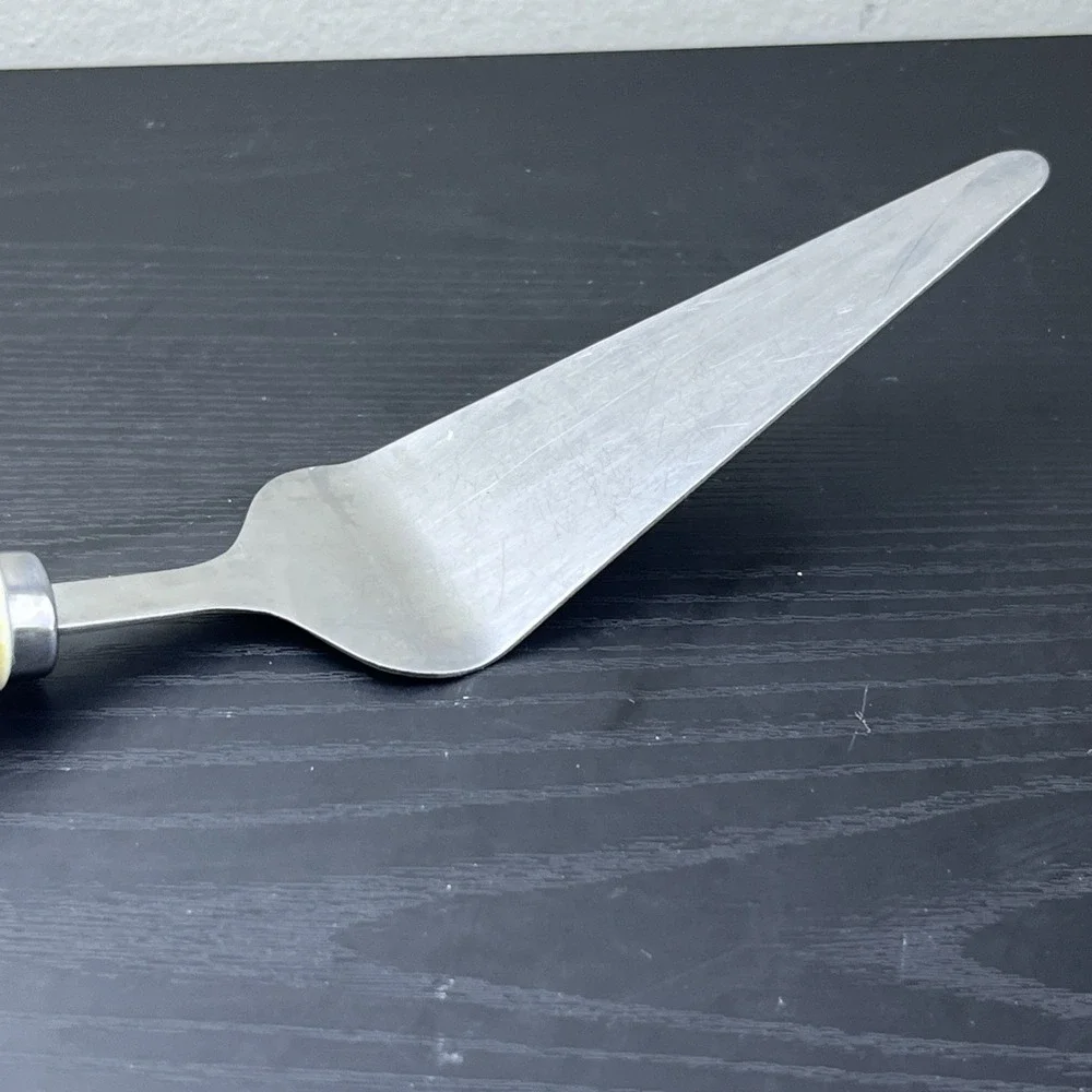 Corelle Coordinates Callaway Ivy Pie Cake Server Serving Spatula Kitchen Utensil
